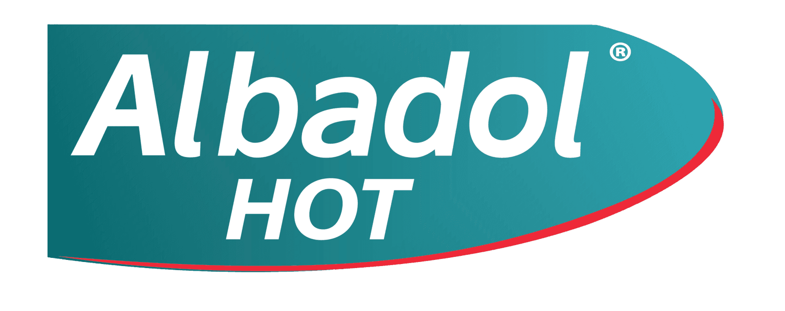 ALBADOL HOT
